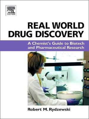 cover image of Real World Drug Discovery